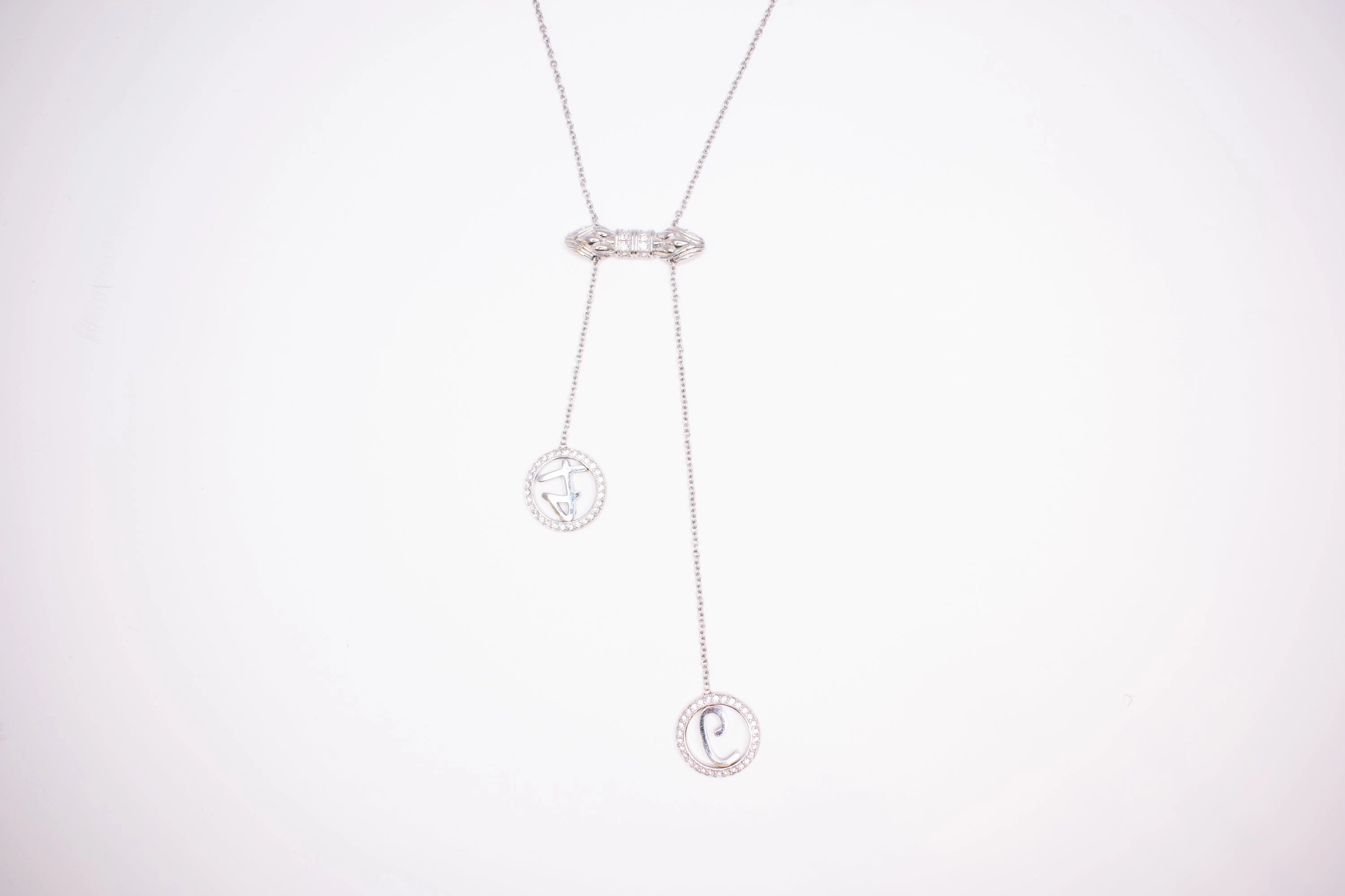 Just Cavalli Necklace With Charm Type