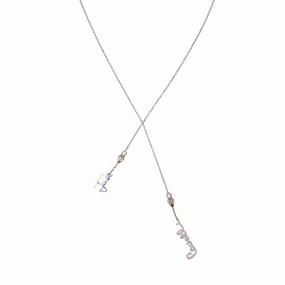 Just Cavalli Necklace With Just Cavalli Logo fashion-jewelry  