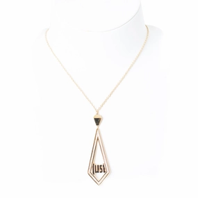 Just Cavalli Necklace With Just Pendant fashion-jewelry  