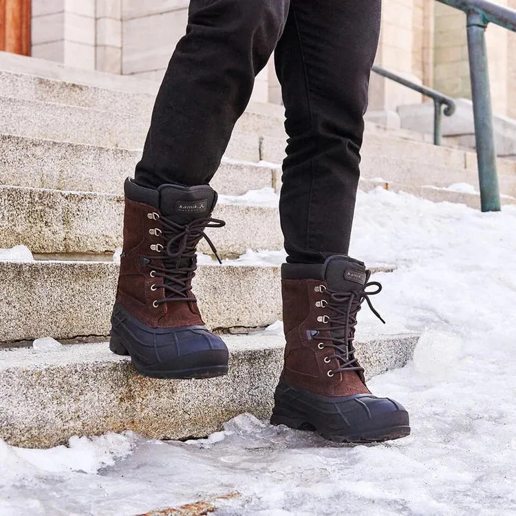 KAMIK NATION PLUS WINTERSTIEFEL
