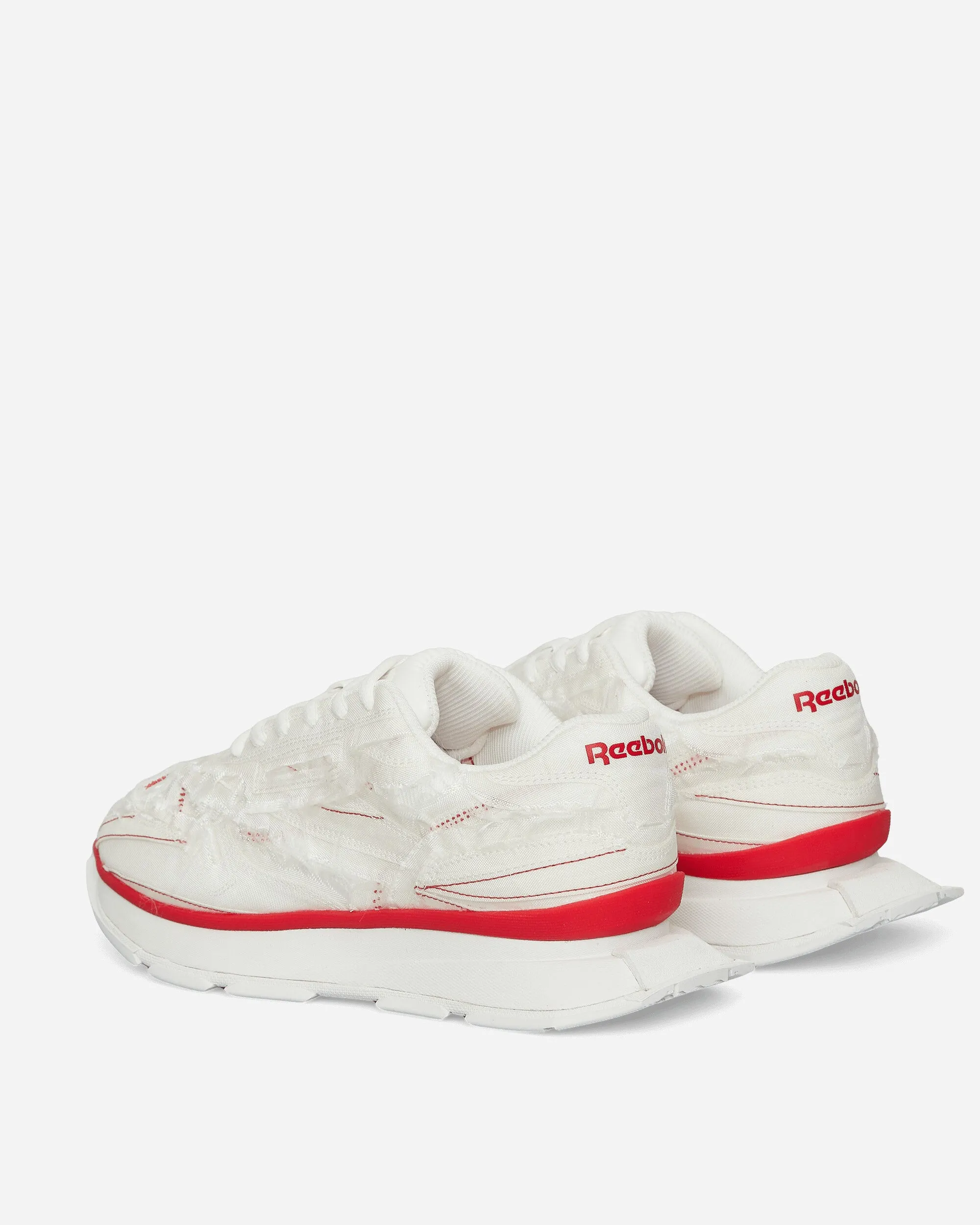 KANGHYUK Classic Leather LTD Sneakers Weiß