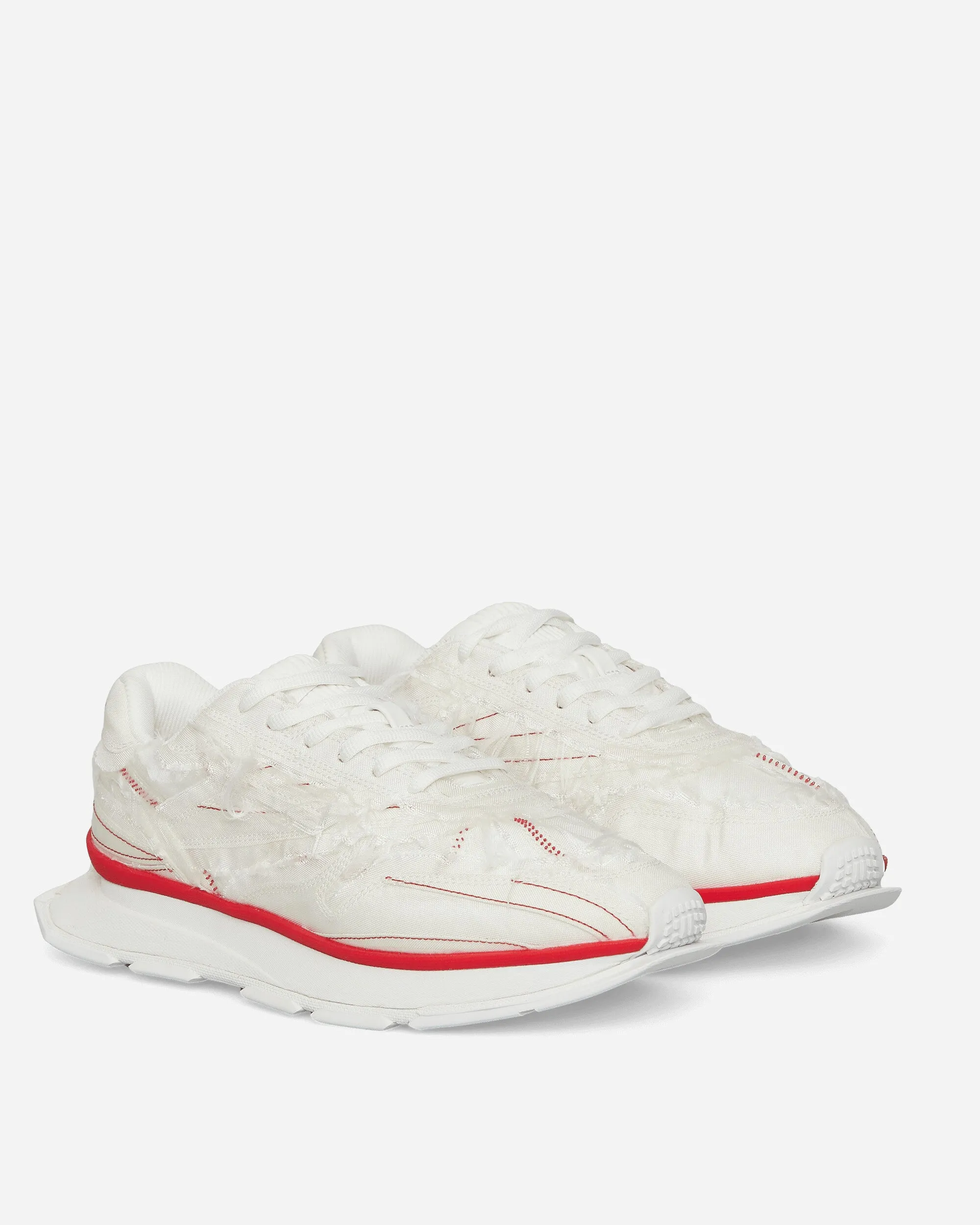 KANGHYUK Classic Leather LTD Sneakers Weiß