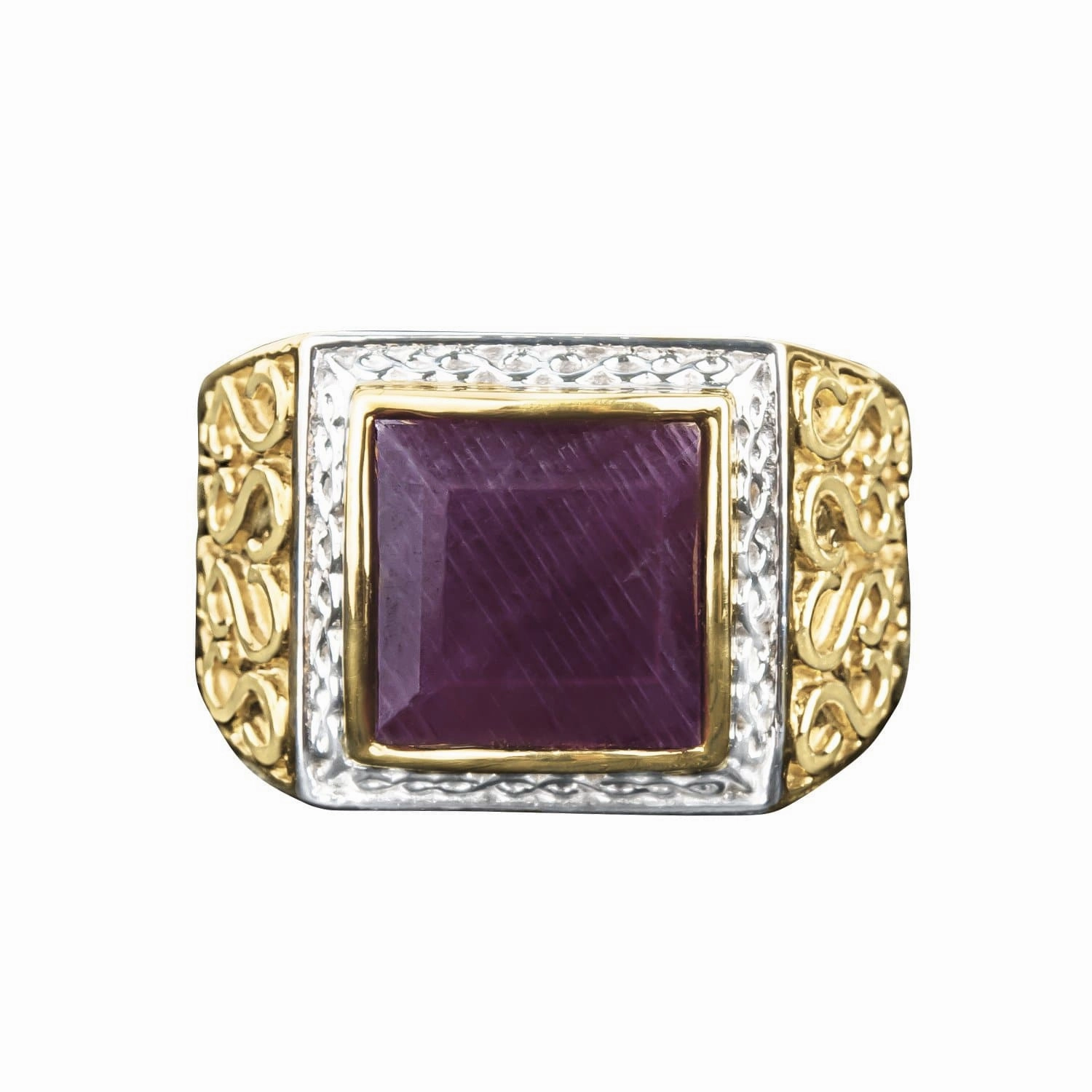 Kansas Ruby Ring
