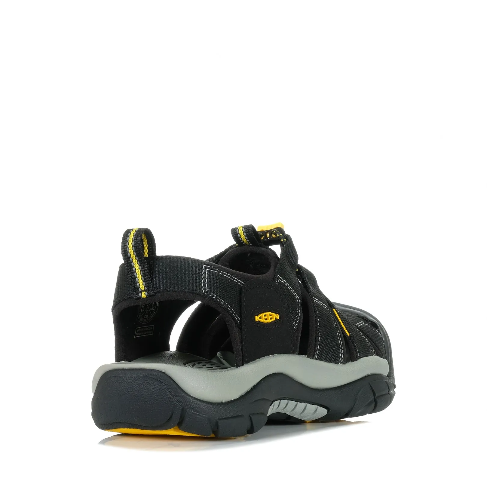 Keen Newport H2 Schwarz