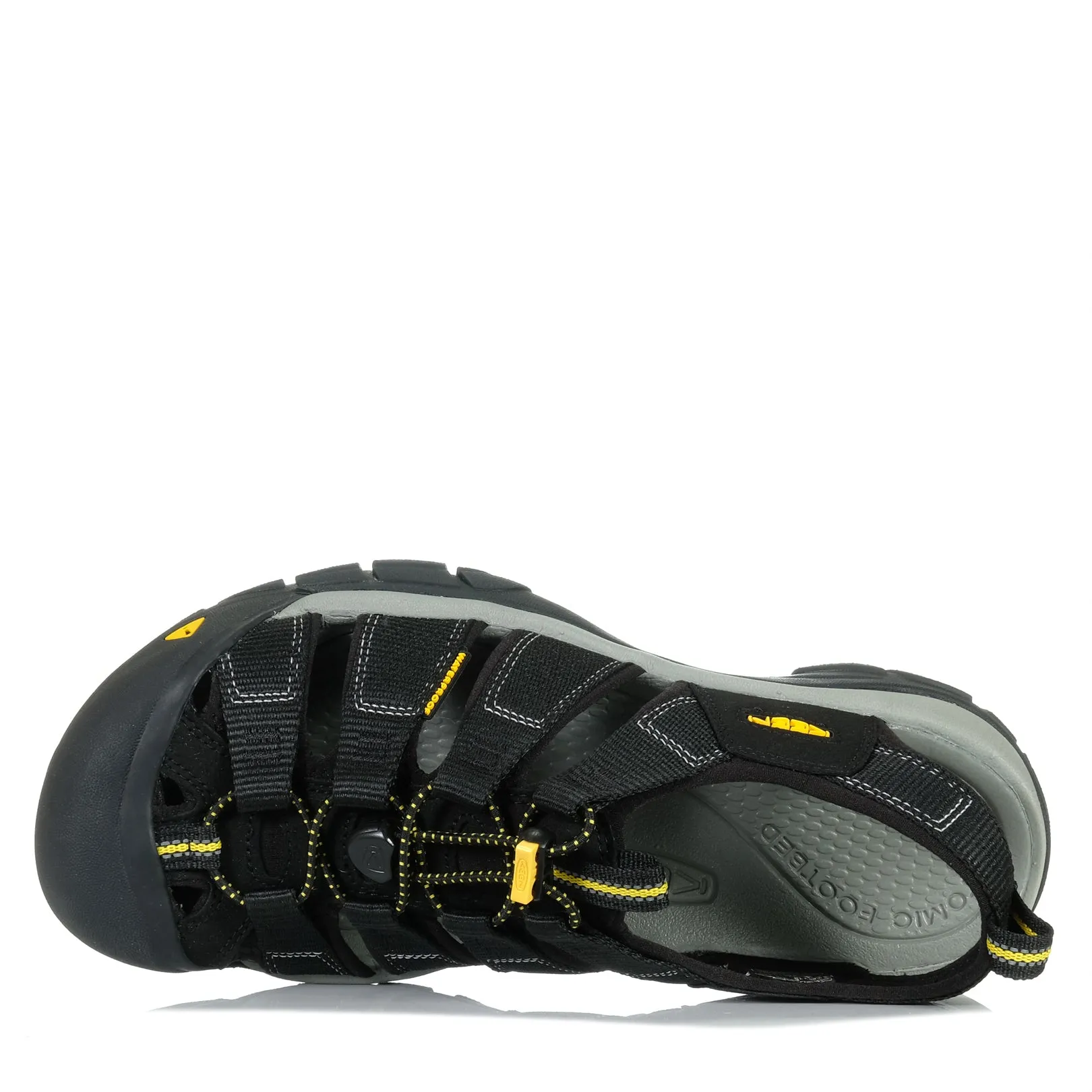 Keen Newport H2 Schwarz