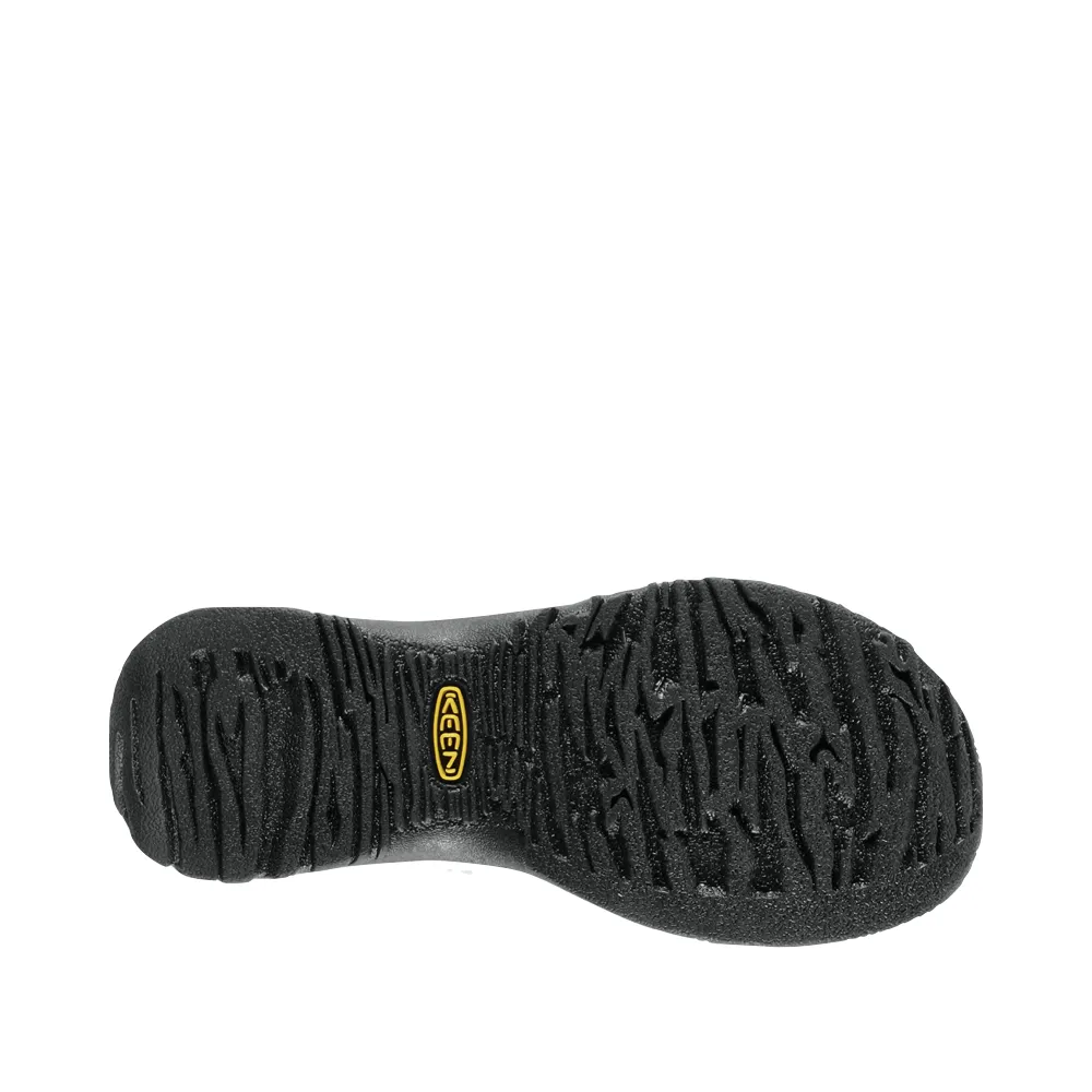 KEEN Damen Rose wasserfeste Sandale in Schwarz