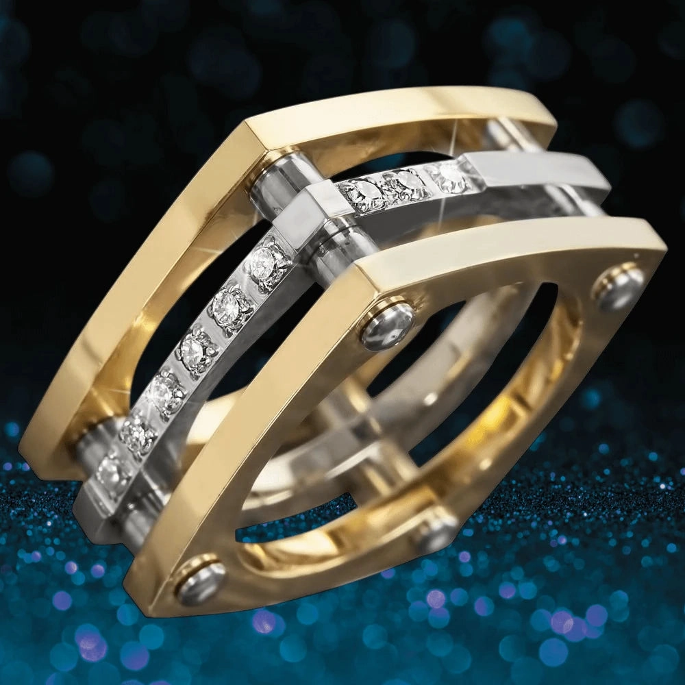 Kenton Men's Ring