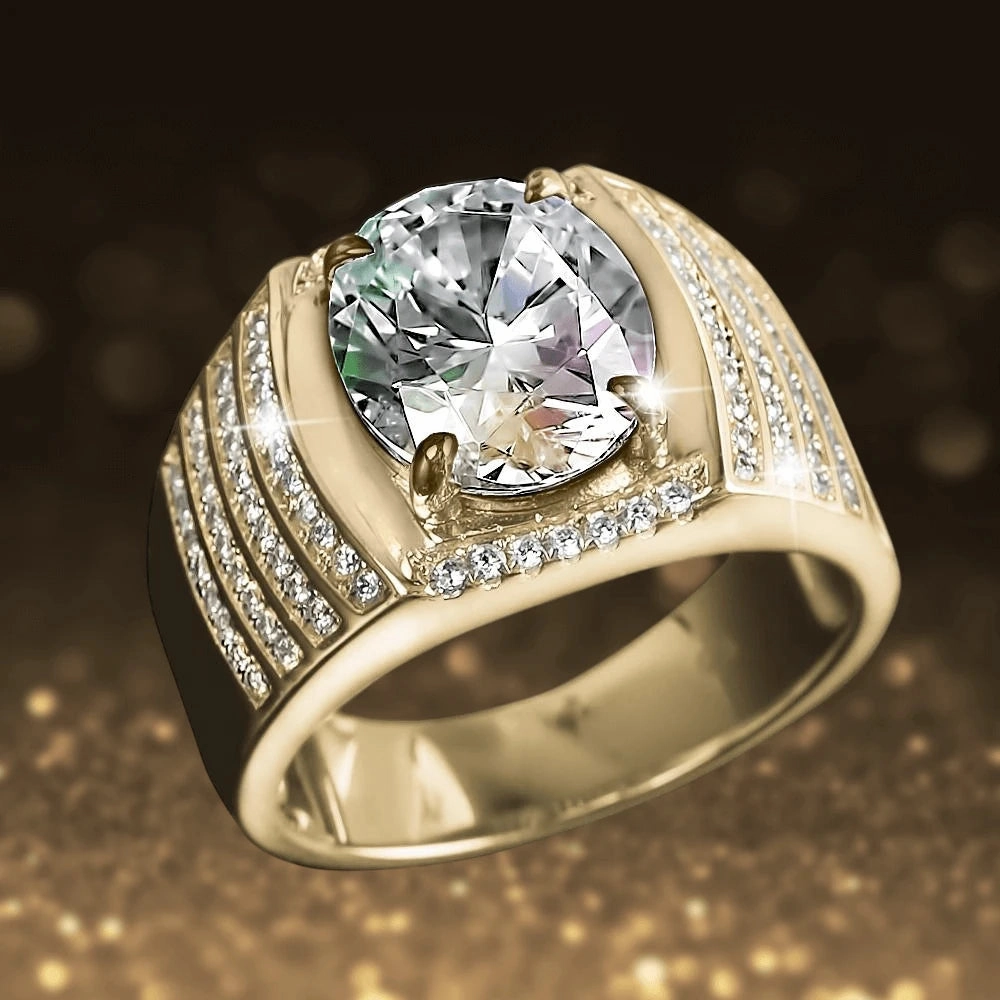 King Men's Ring