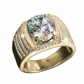 King Men's Ring 