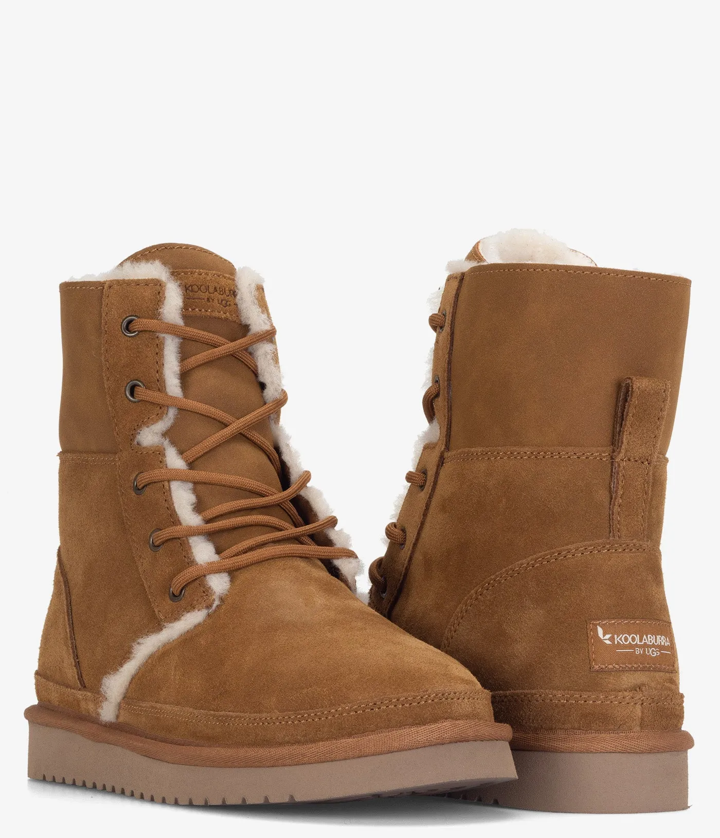 Koolaburra by UGG Advay Stiefel mit Schnürung für Damen