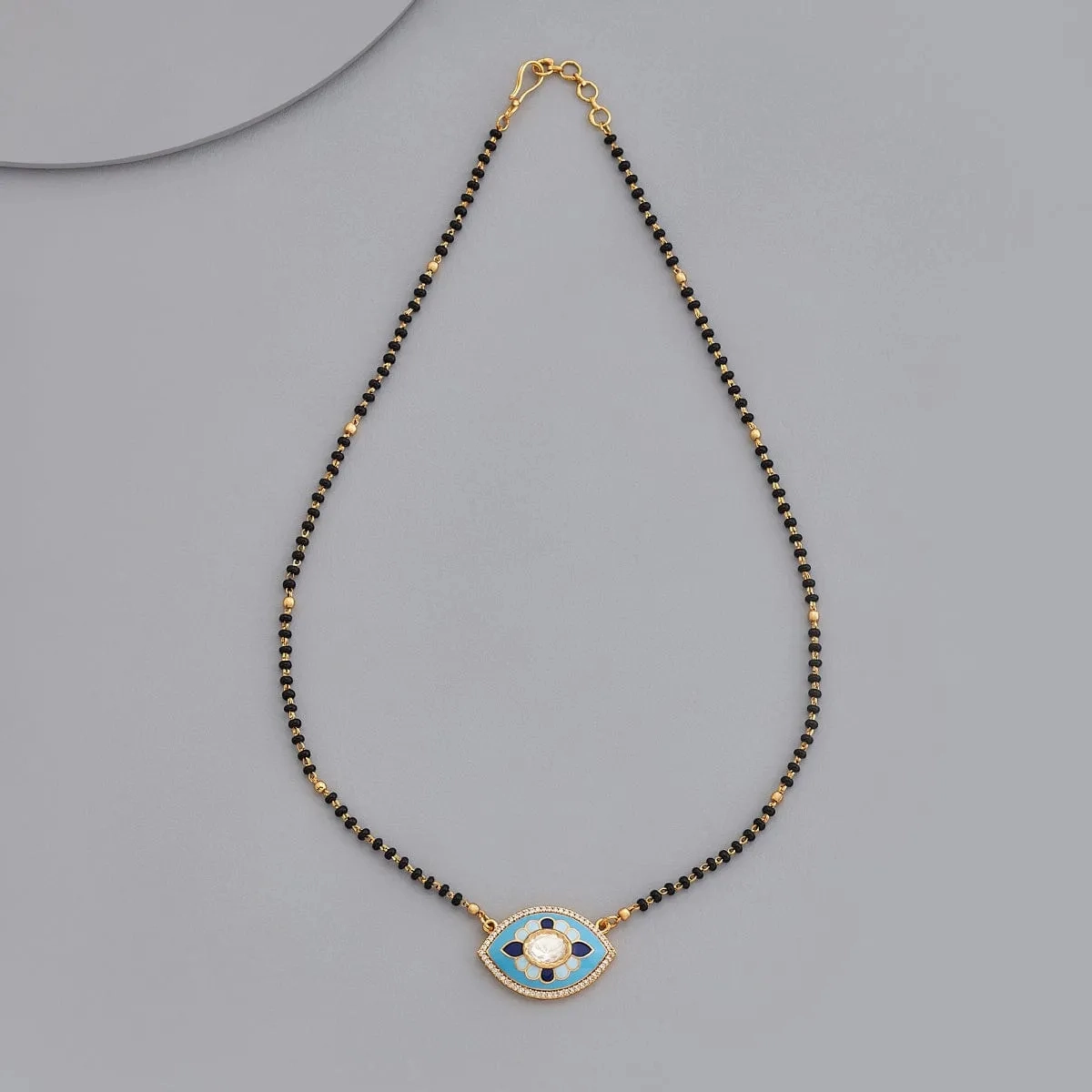 Kundan Mangalsutra 169711