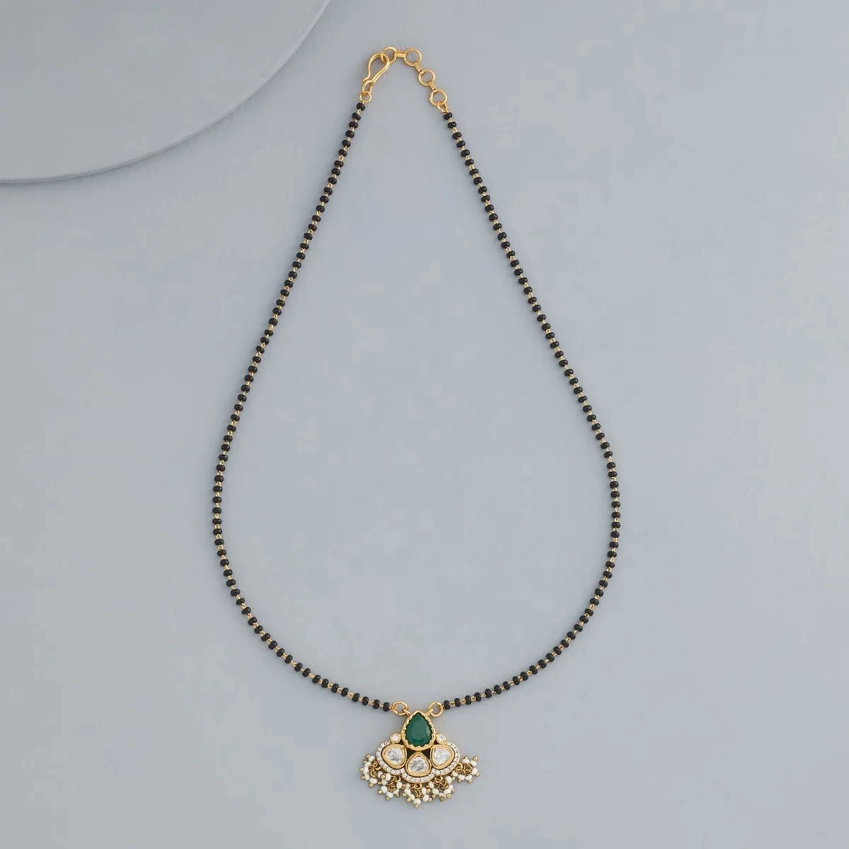 Kundan Mangalsutra 173018