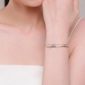 Ladies' Fashion All-match Simple Hand Accessories 