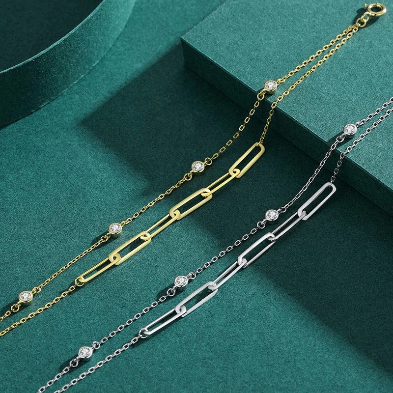 Ladies' Fashion All-match Simple Hand Accessories