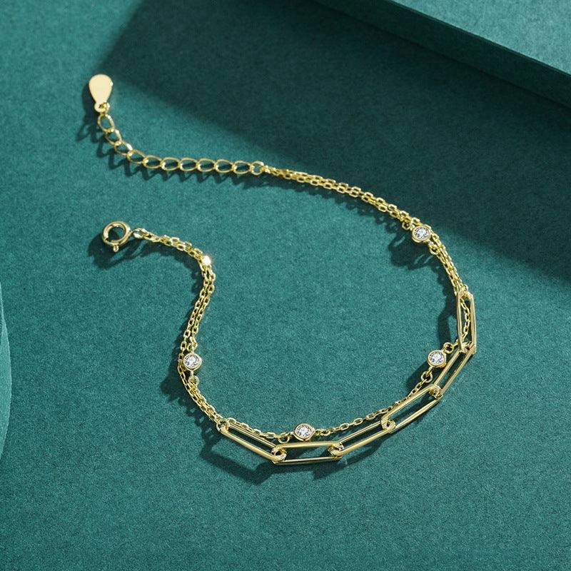 Ladies' Fashion All-match Simple Hand Accessories
