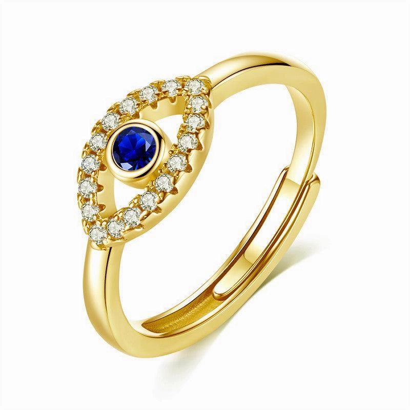 Ladies Fashion Sterling Silver Ring