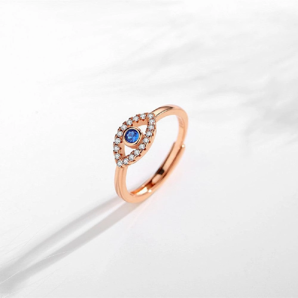 Ladies Fashion Sterling Silver Ring