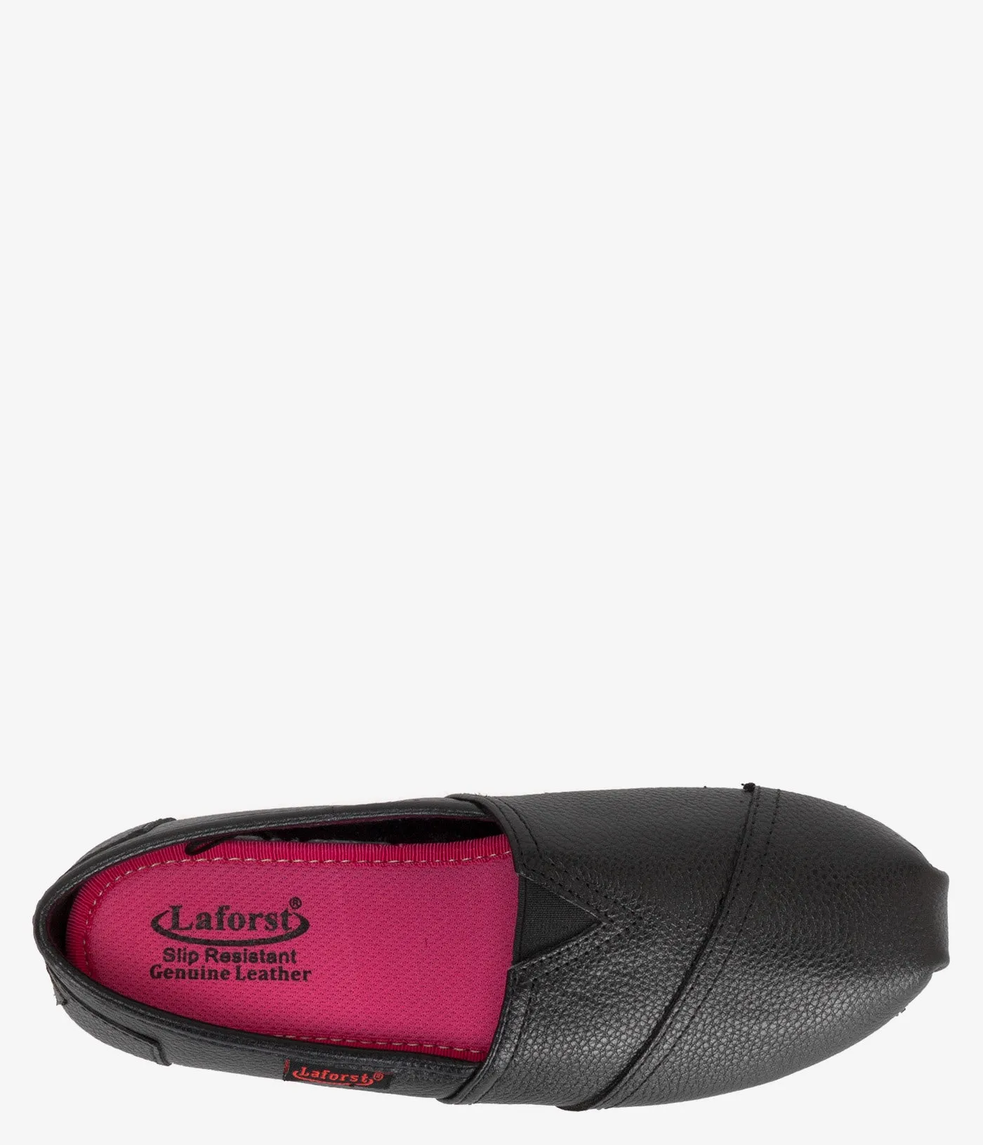Laforst Jess Leder-Slip-On-Schuh - Damen