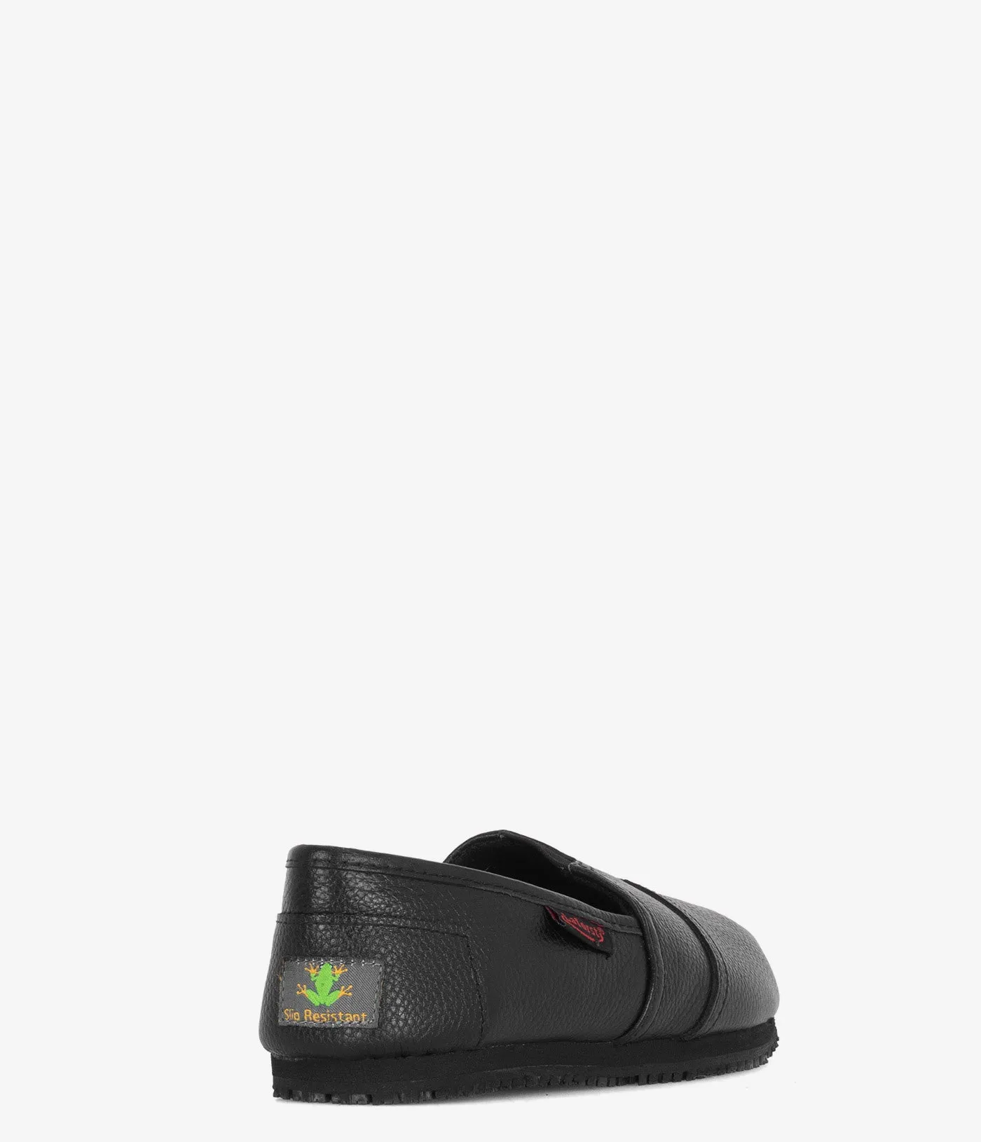 Laforst Jess Leder-Slip-On-Schuh - Damen