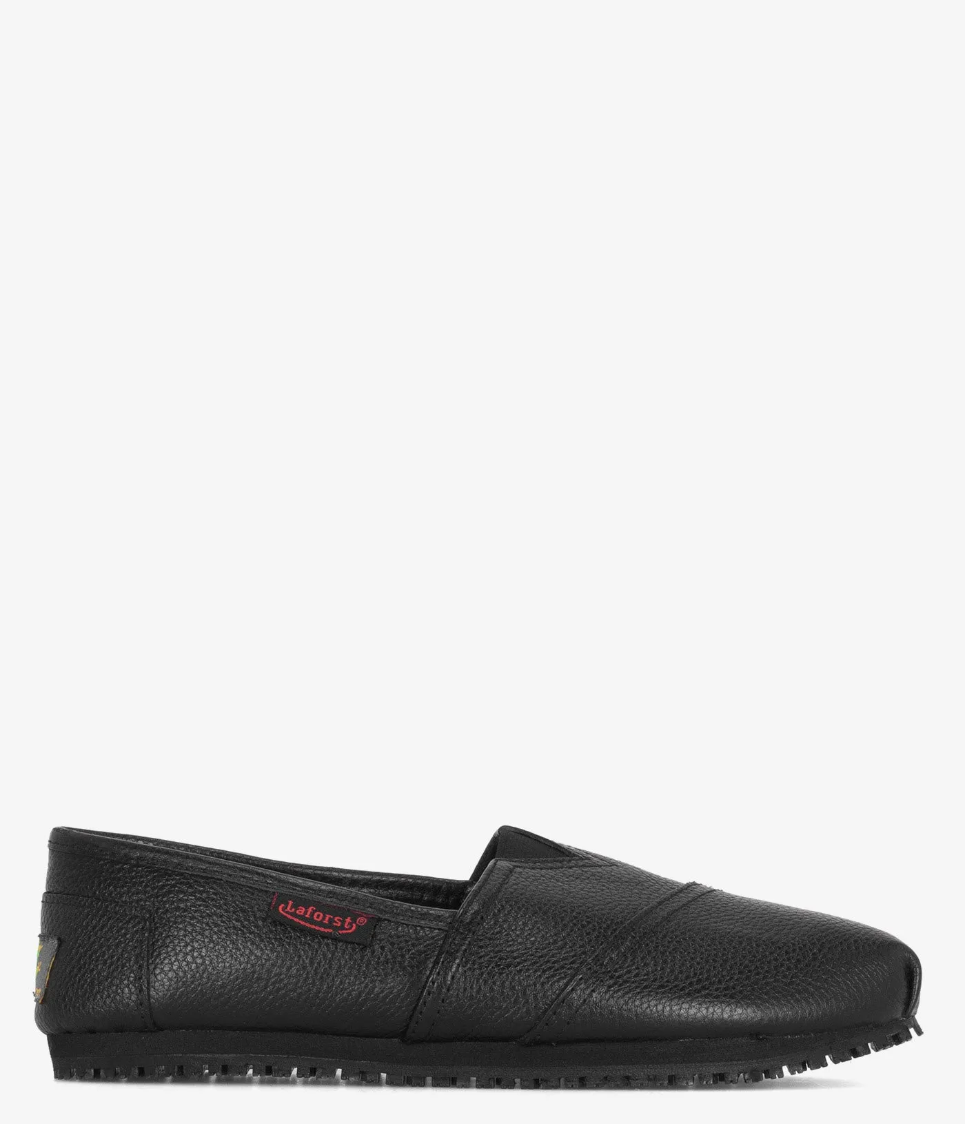 Laforst Jess Leder-Slip-On-Schuh - Damen
