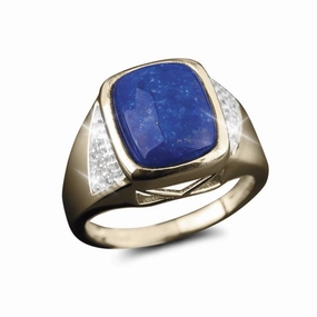 Laguna Men's Ring 