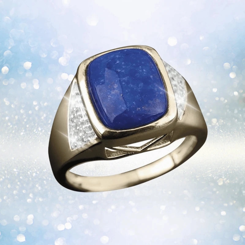 Laguna Men's Ring