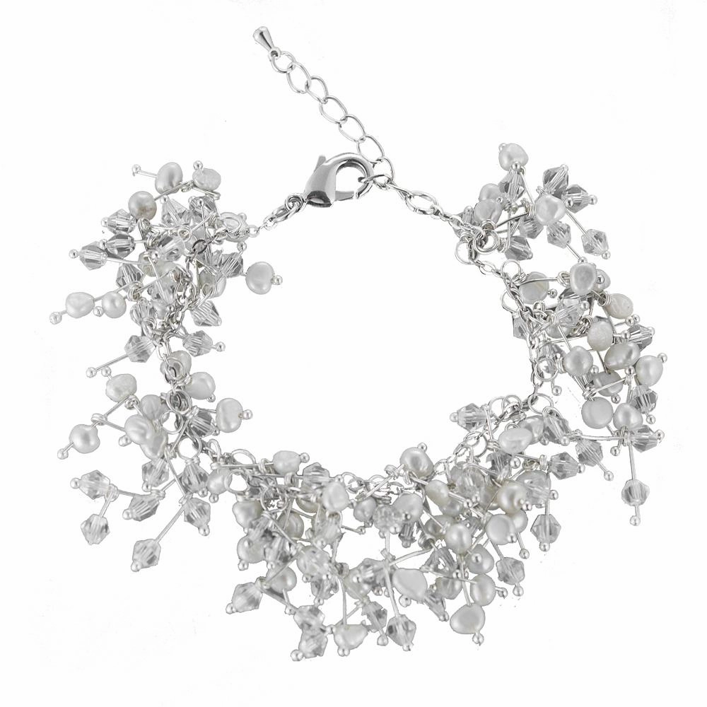 Laguna Pearl Bracelet hand-chain-bracelet  