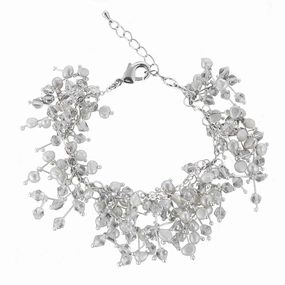 Laguna Pearl Bracelet hand-chain-bracelet  