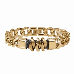 Leonardo Curb Bracelet 
