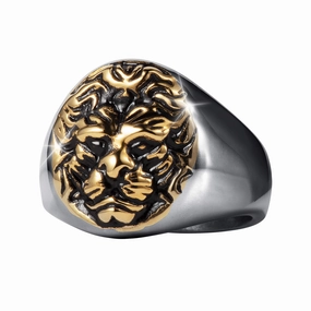 Leonidas Mens Ring 