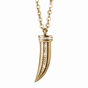 Leopard's Claw Pendant 