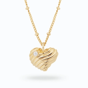 Les Nereides Charm D'amour Necklace fashion-jewelry  