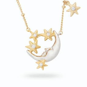 Les Nereides Charm D'amour Necklace fashion-jewelry  