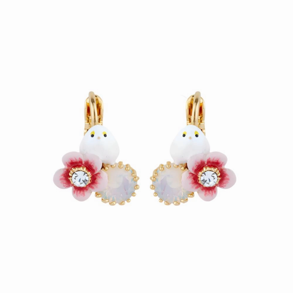 Les Nereides Earrings Loves Animals fashion-jewelry  