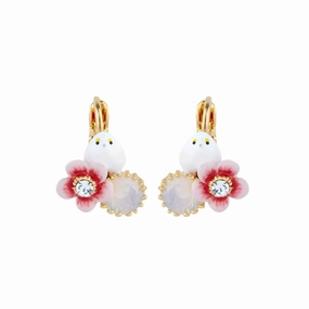 Les Nereides Earrings Loves Animals fashion-jewelry  