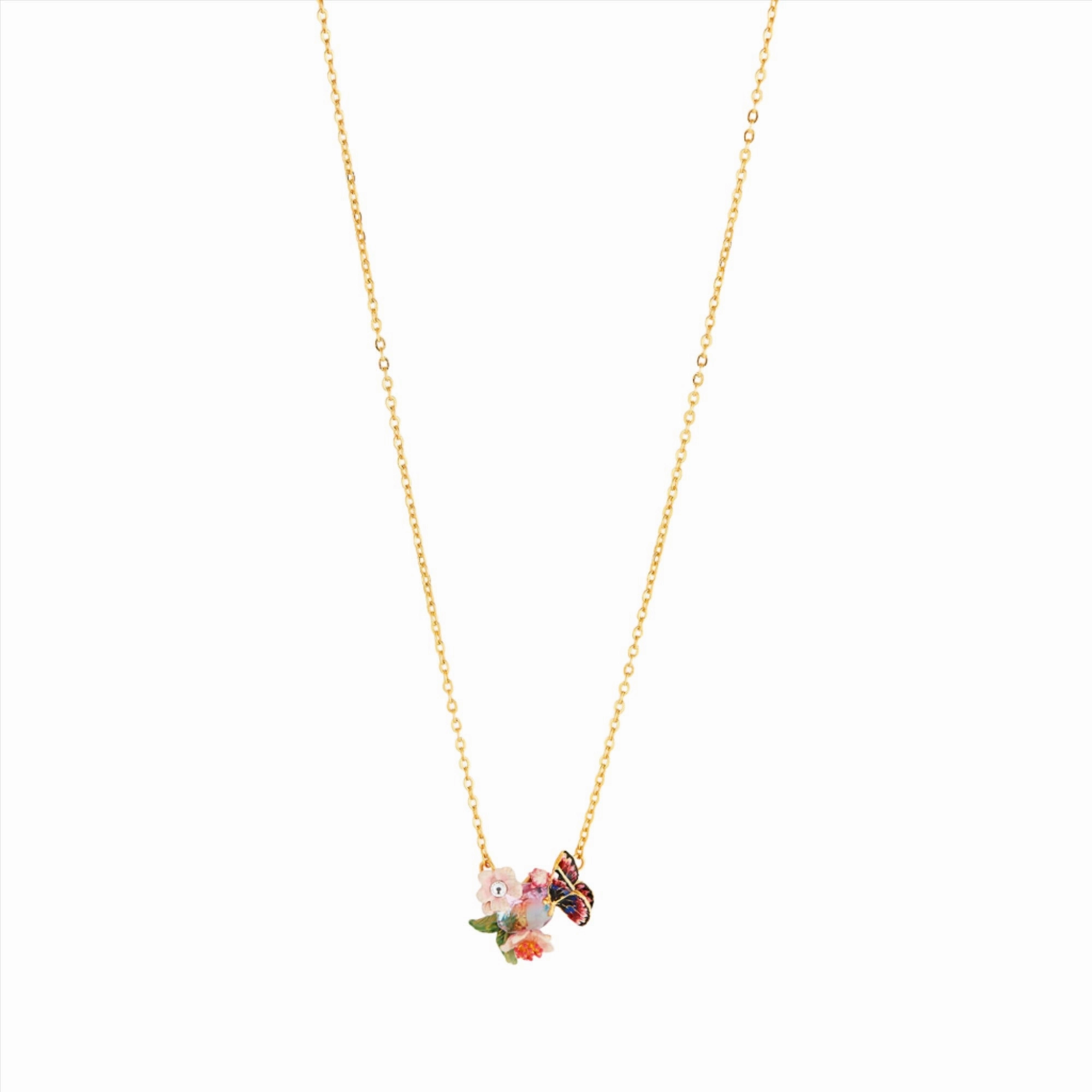 Les Nereides Hanami Necklace fashion-jewelry  