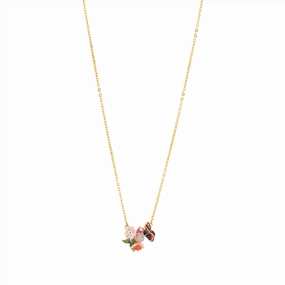 Les Nereides Hanami Necklace fashion-jewelry  