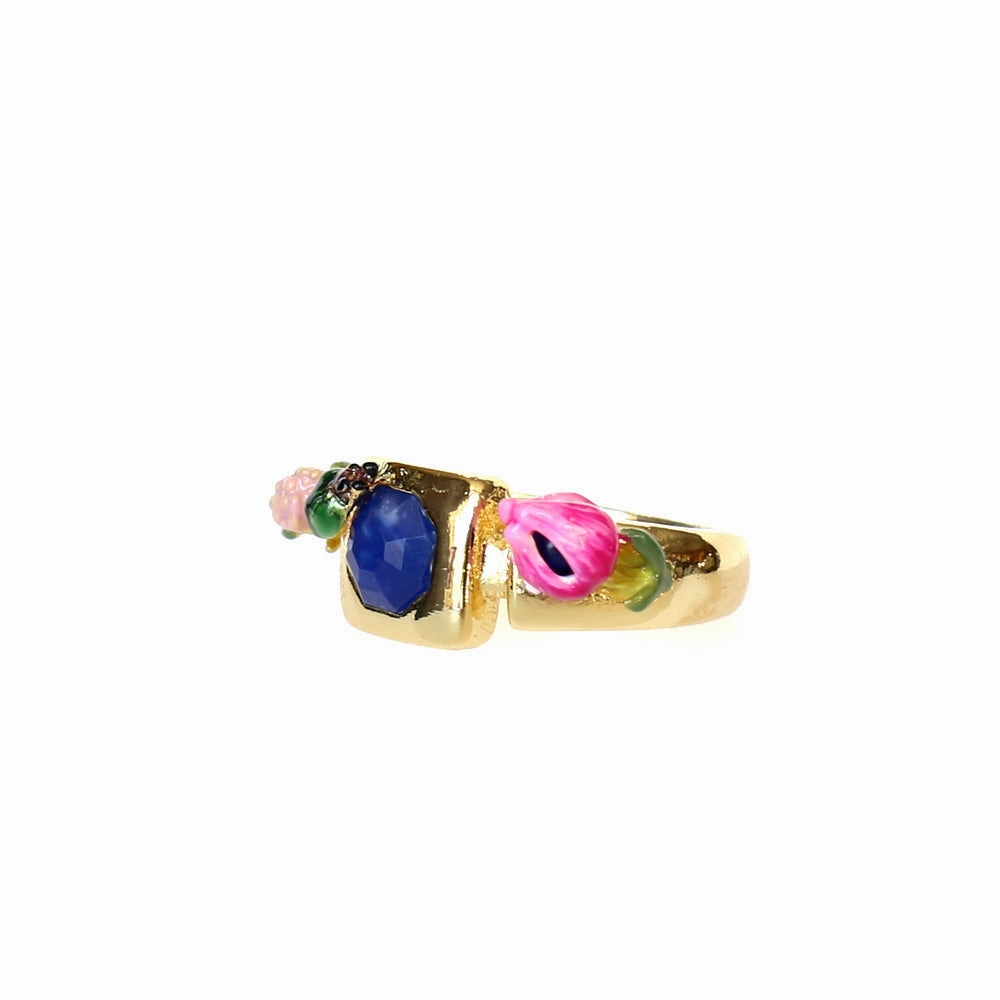 Les Nereides Hiver A Giverny Ring