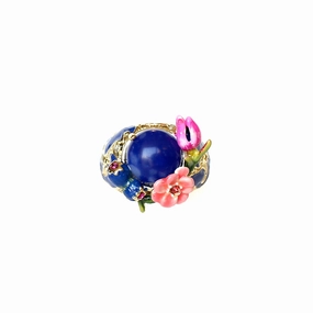 Les Nereides hiver A Giverny Ring Size 52 fashion-jewelry  