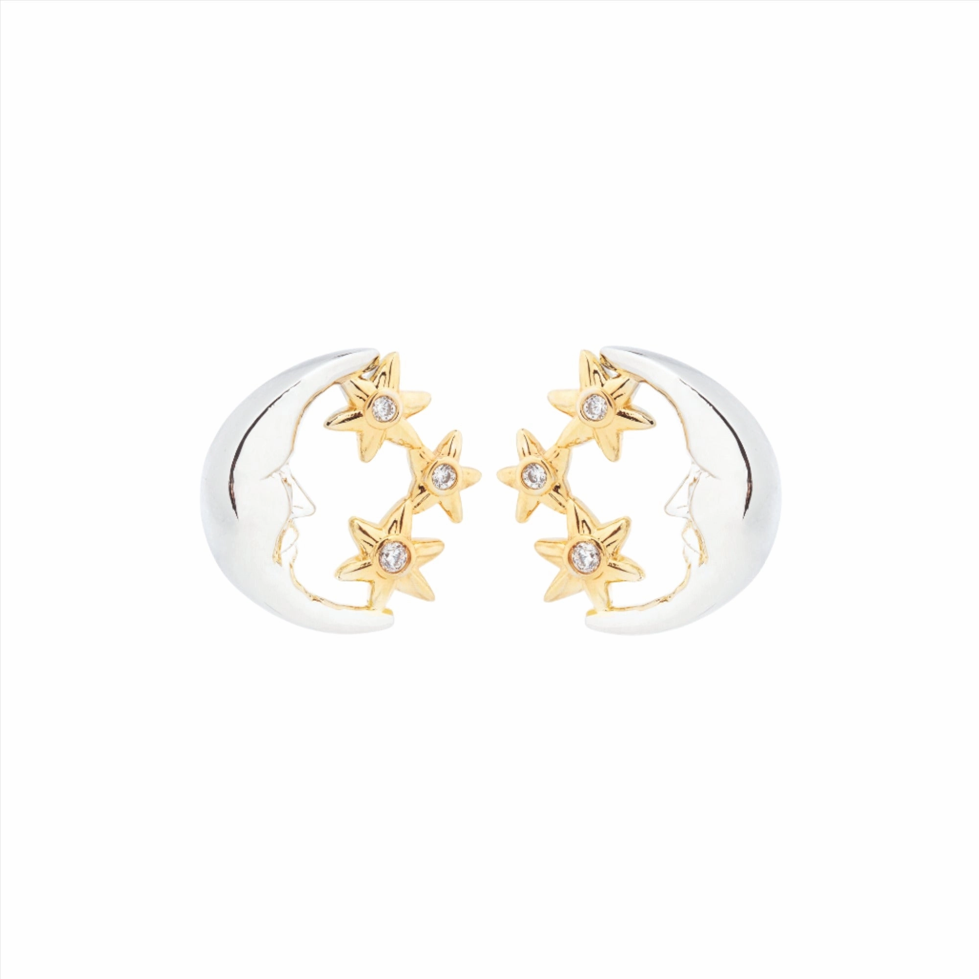 Les Nereides Post Earring Charm Amour 