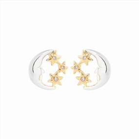 Les Nereides Post Earring Charm Amour 