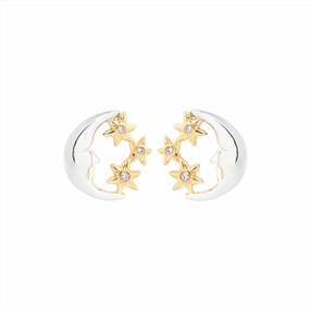 Les Nereides Post Earring Charm Amour 