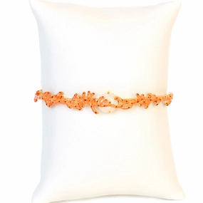 Les Nereides Rigid Exoplanete Bracelet fashion-jewelry  