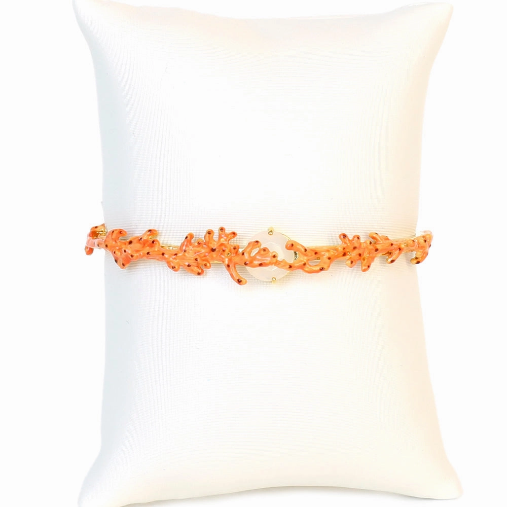 Les Nereides Rigid Exoplanete Bracelet fashion-jewelry  
