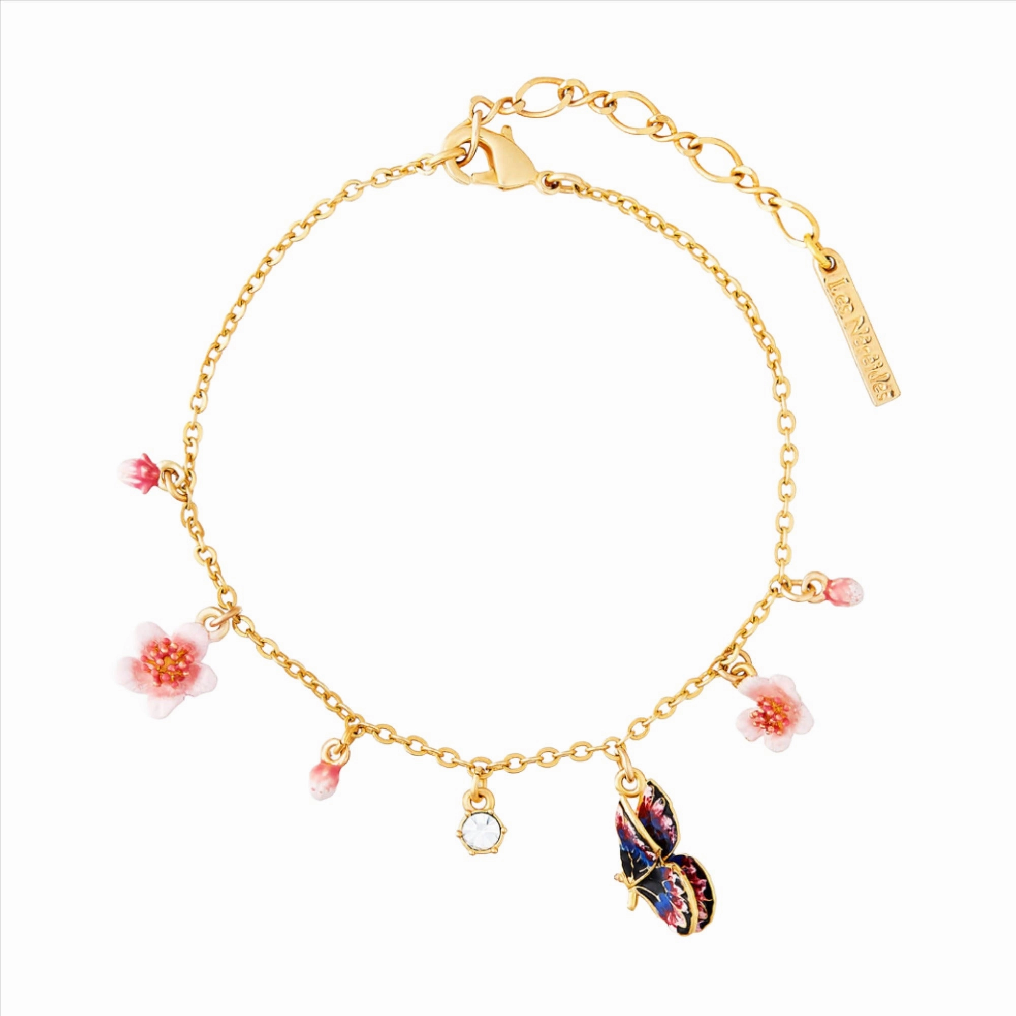 Les Nereides Women's Hanami Bracelet fashion-jewelry  