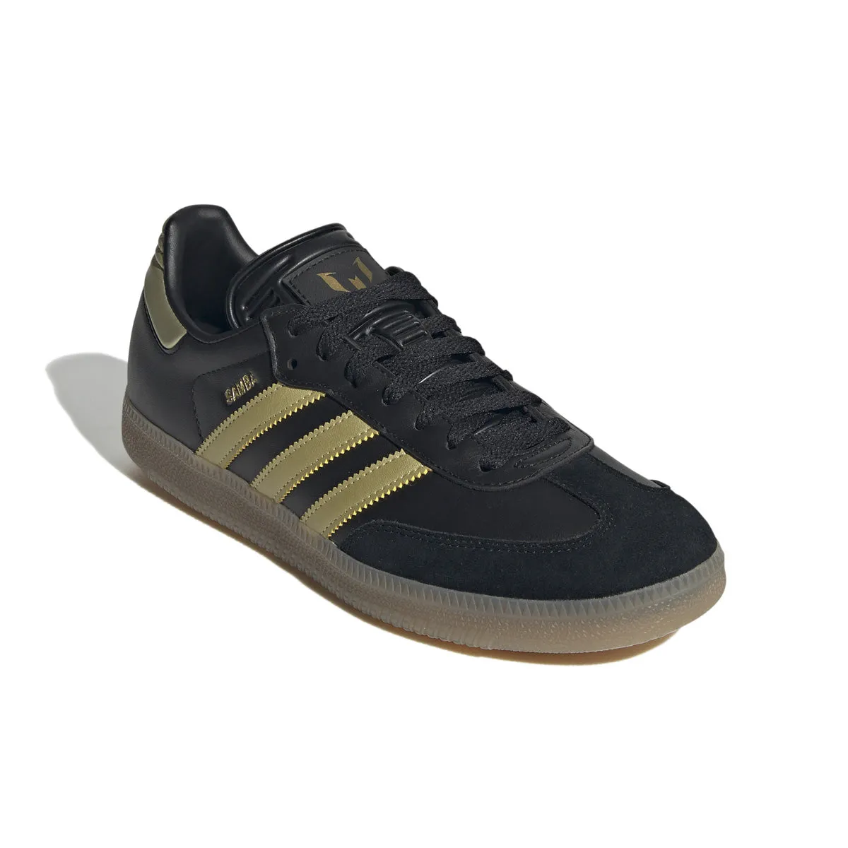   Lionel Messi Samba 'Schwarz Gold'