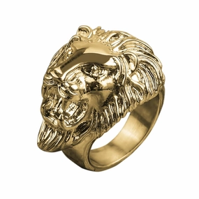 Lionheart Ring 