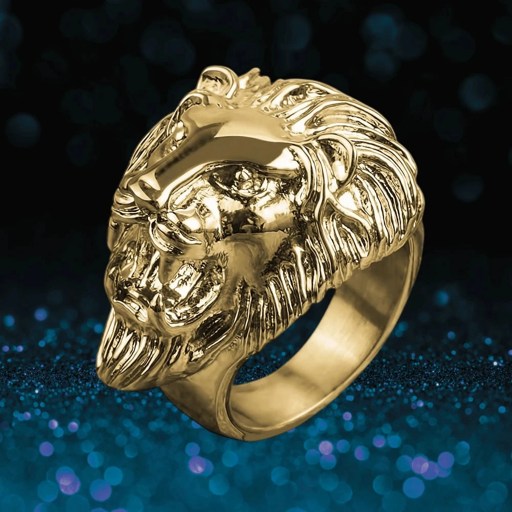 Lionheart Ring