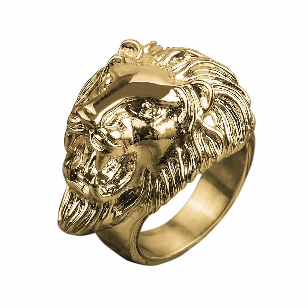 Lionheart Ring 