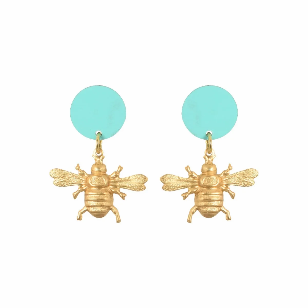 Little Minoa Earrings